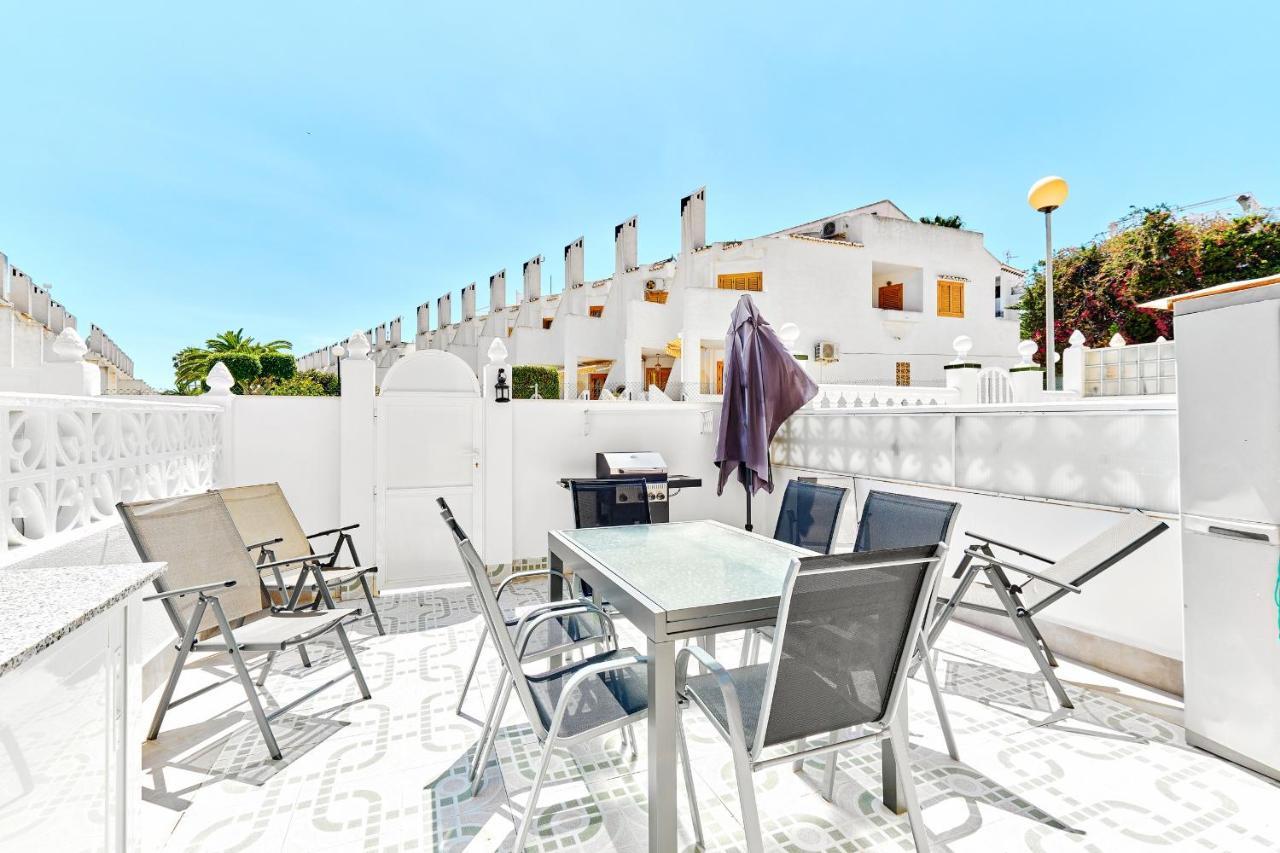 Espanhouse Sonia In La Zenia Playas De Οριουέλα Εξωτερικό φωτογραφία