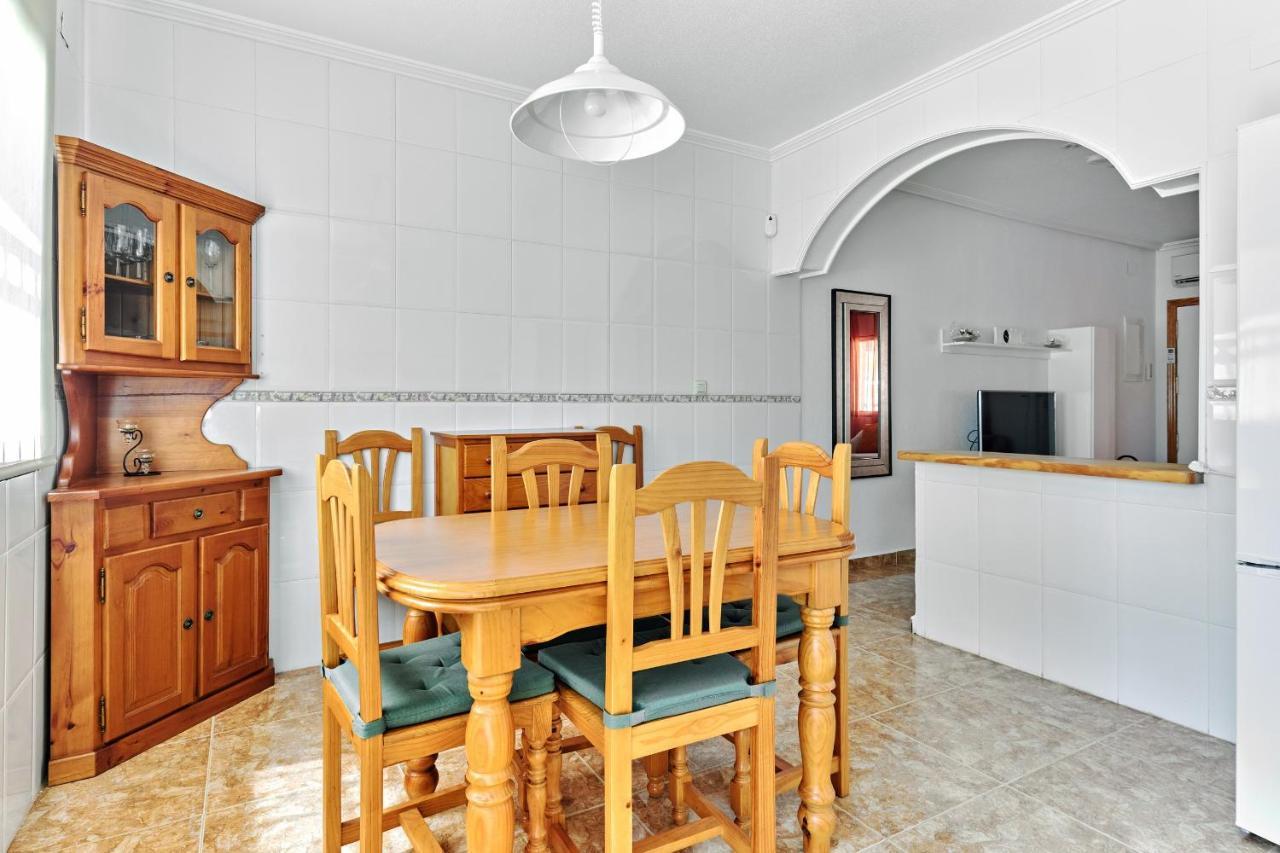 Espanhouse Sonia In La Zenia Playas De Οριουέλα Εξωτερικό φωτογραφία