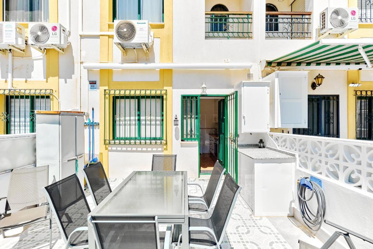 Espanhouse Sonia In La Zenia Playas De Οριουέλα Εξωτερικό φωτογραφία