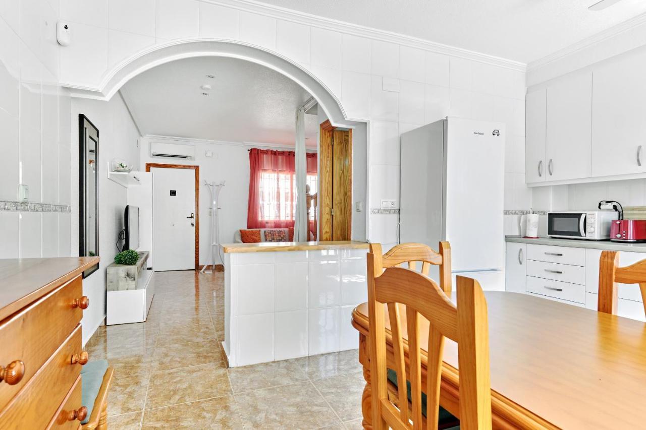 Espanhouse Sonia In La Zenia Playas De Οριουέλα Εξωτερικό φωτογραφία