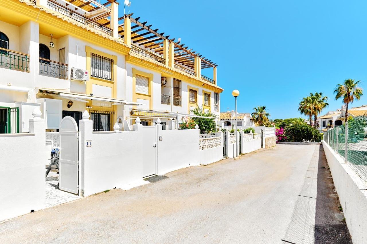 Espanhouse Sonia In La Zenia Playas De Οριουέλα Εξωτερικό φωτογραφία
