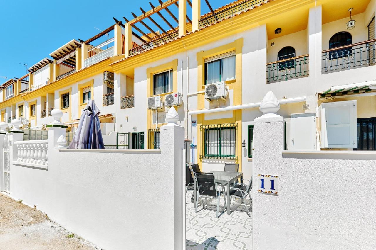 Espanhouse Sonia In La Zenia Playas De Οριουέλα Εξωτερικό φωτογραφία