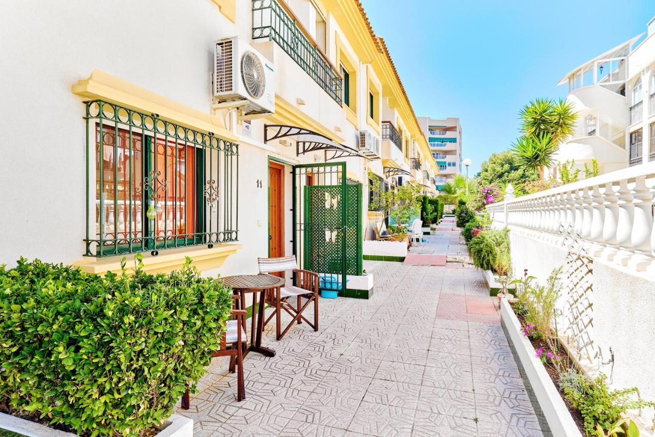 Espanhouse Sonia In La Zenia Playas De Οριουέλα Εξωτερικό φωτογραφία
