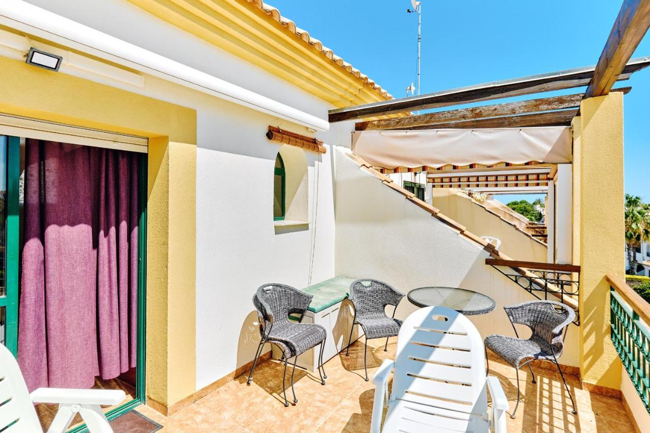 Espanhouse Sonia In La Zenia Playas De Οριουέλα Εξωτερικό φωτογραφία