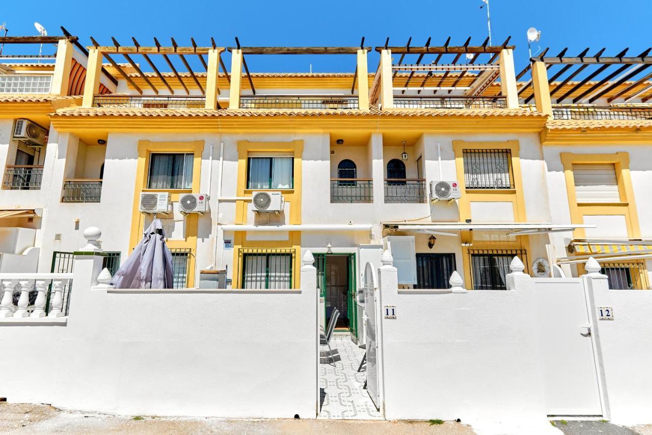 Espanhouse Sonia In La Zenia Playas De Οριουέλα Εξωτερικό φωτογραφία