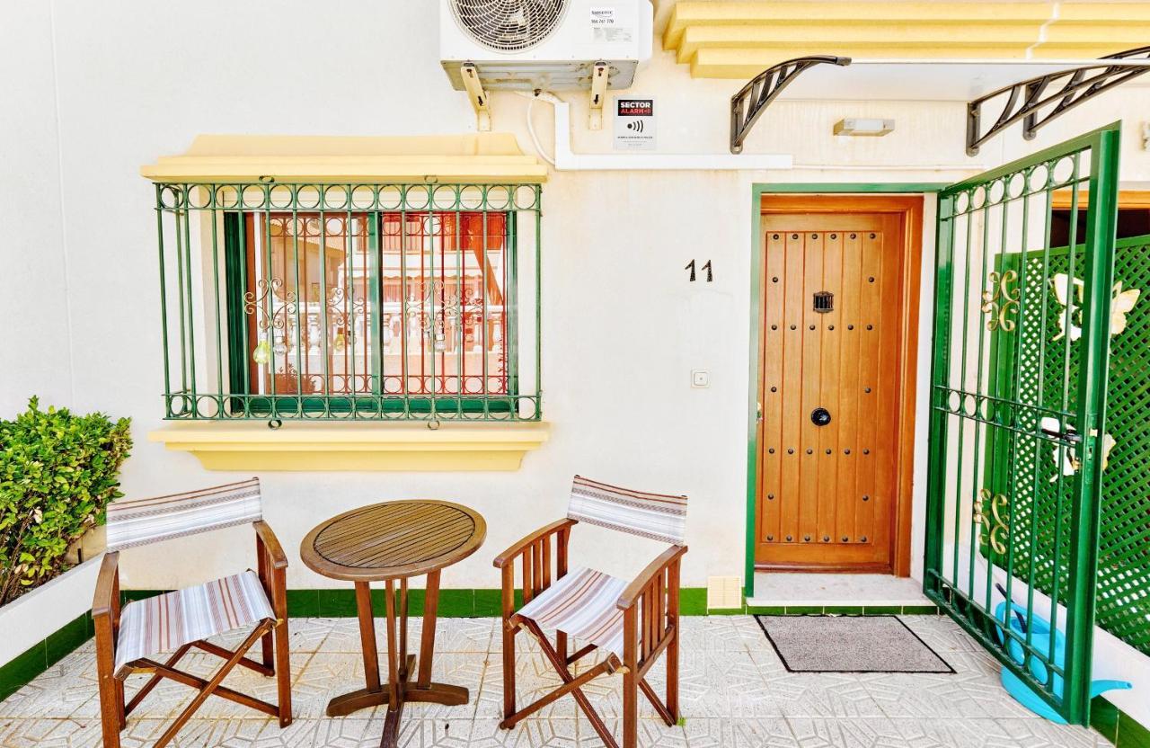 Espanhouse Sonia In La Zenia Playas De Οριουέλα Εξωτερικό φωτογραφία