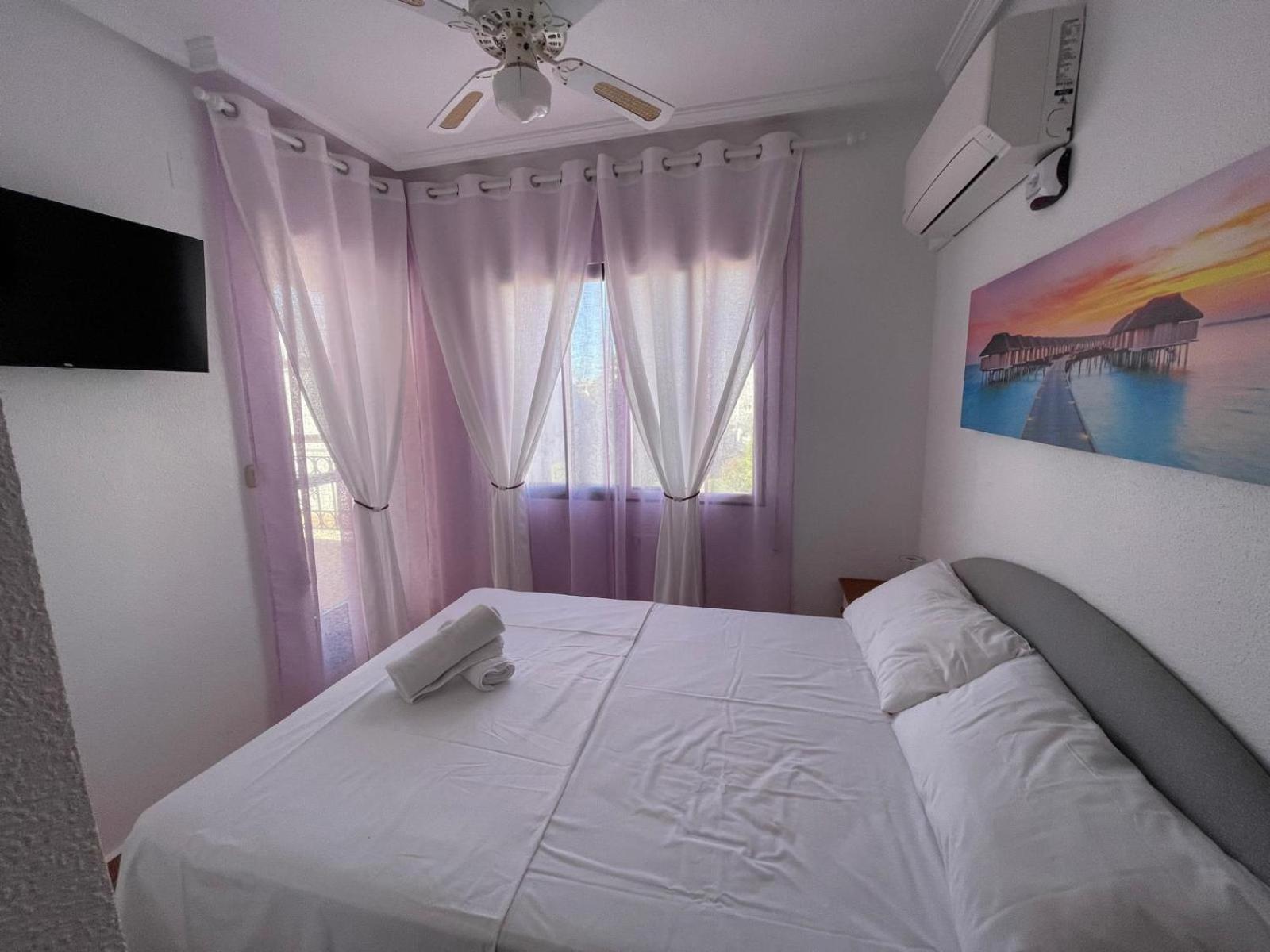 Espanhouse Sonia In La Zenia Playas De Οριουέλα Εξωτερικό φωτογραφία